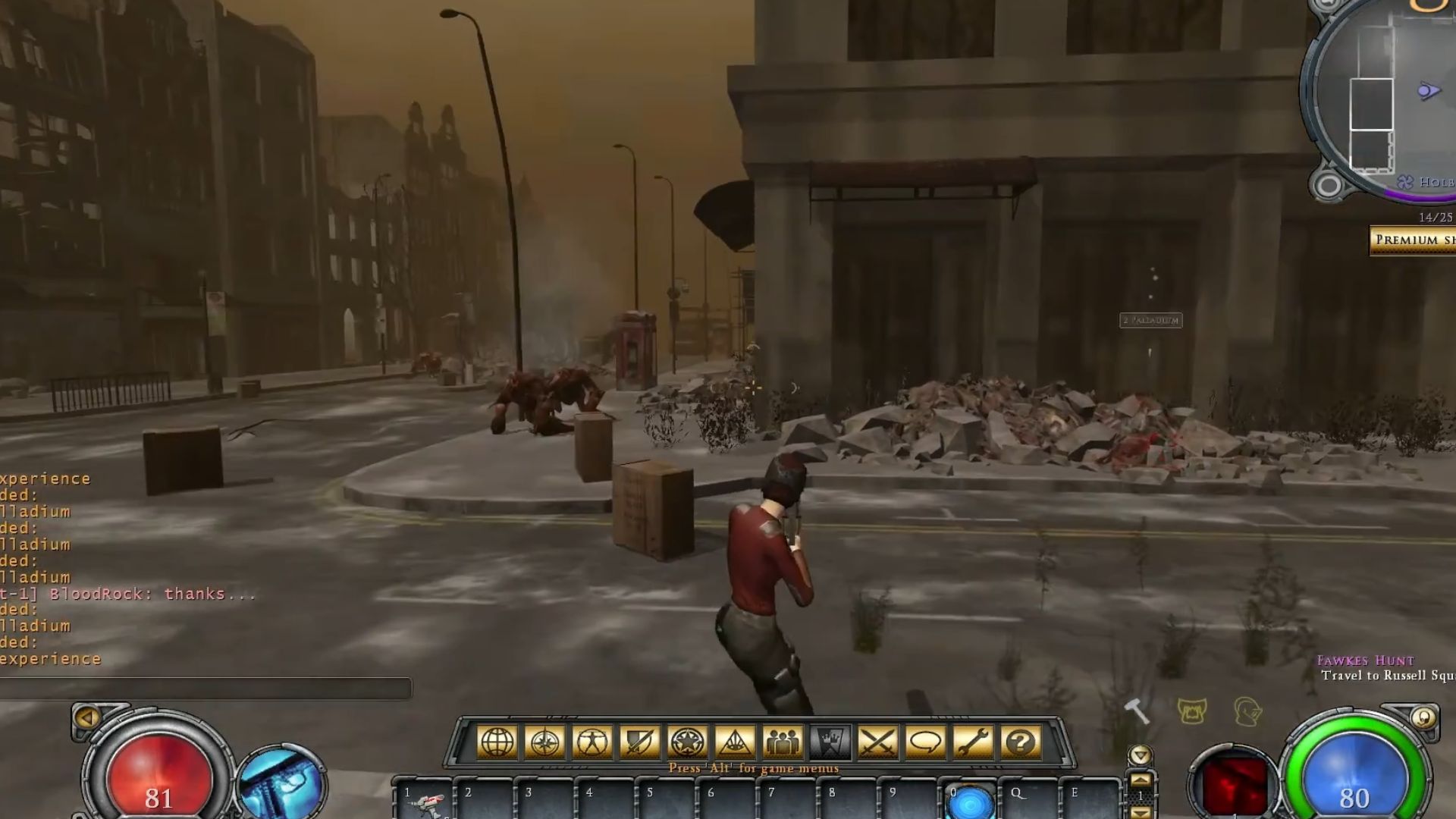 18. Hellgate: London (2007)