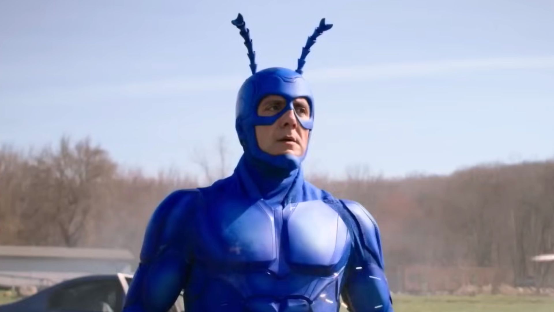 4. The Tick
