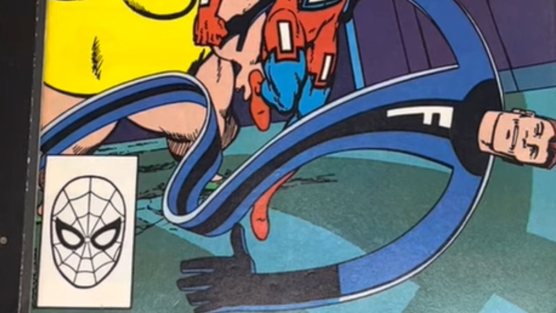 8. Flatman