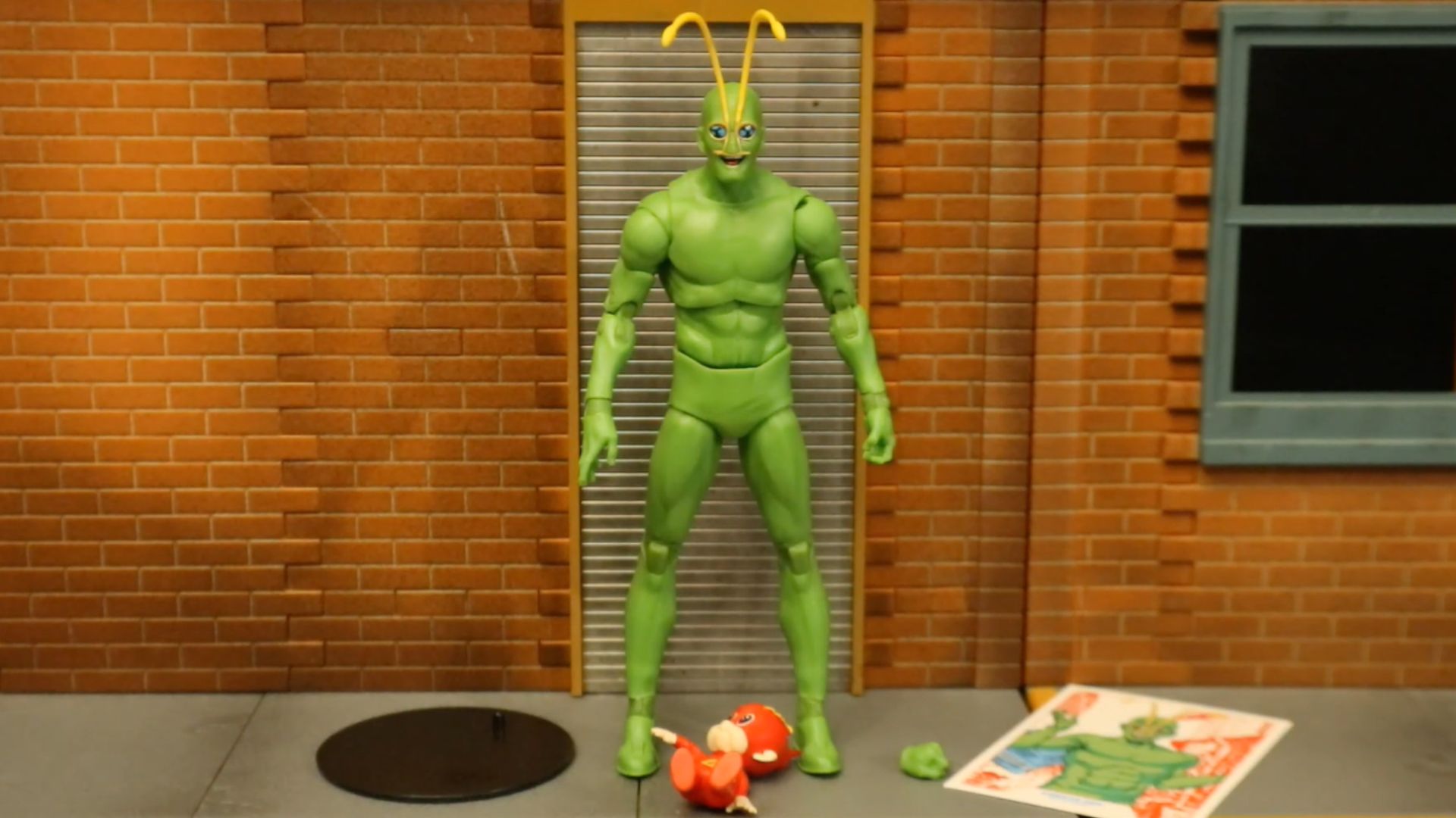 10. Ambush Bug