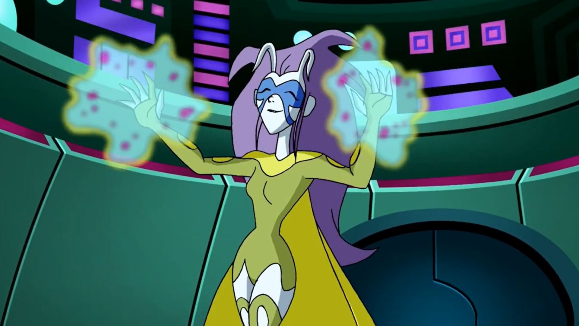 16. Infectious Lass