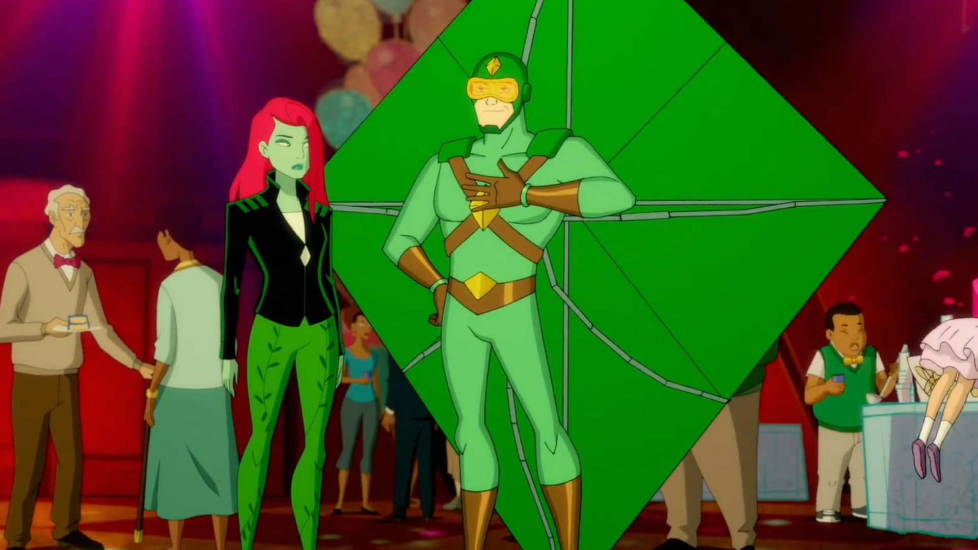 19. Kite Man