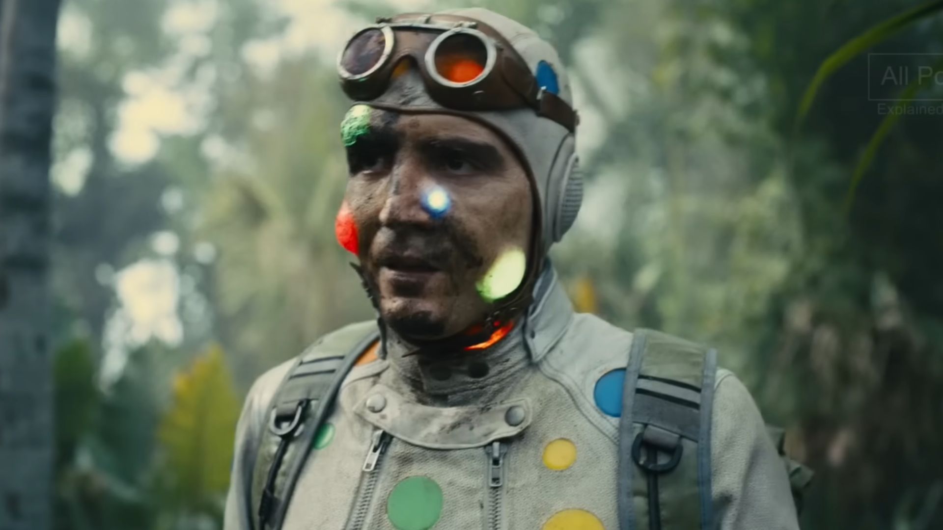 20. L'homme à pois