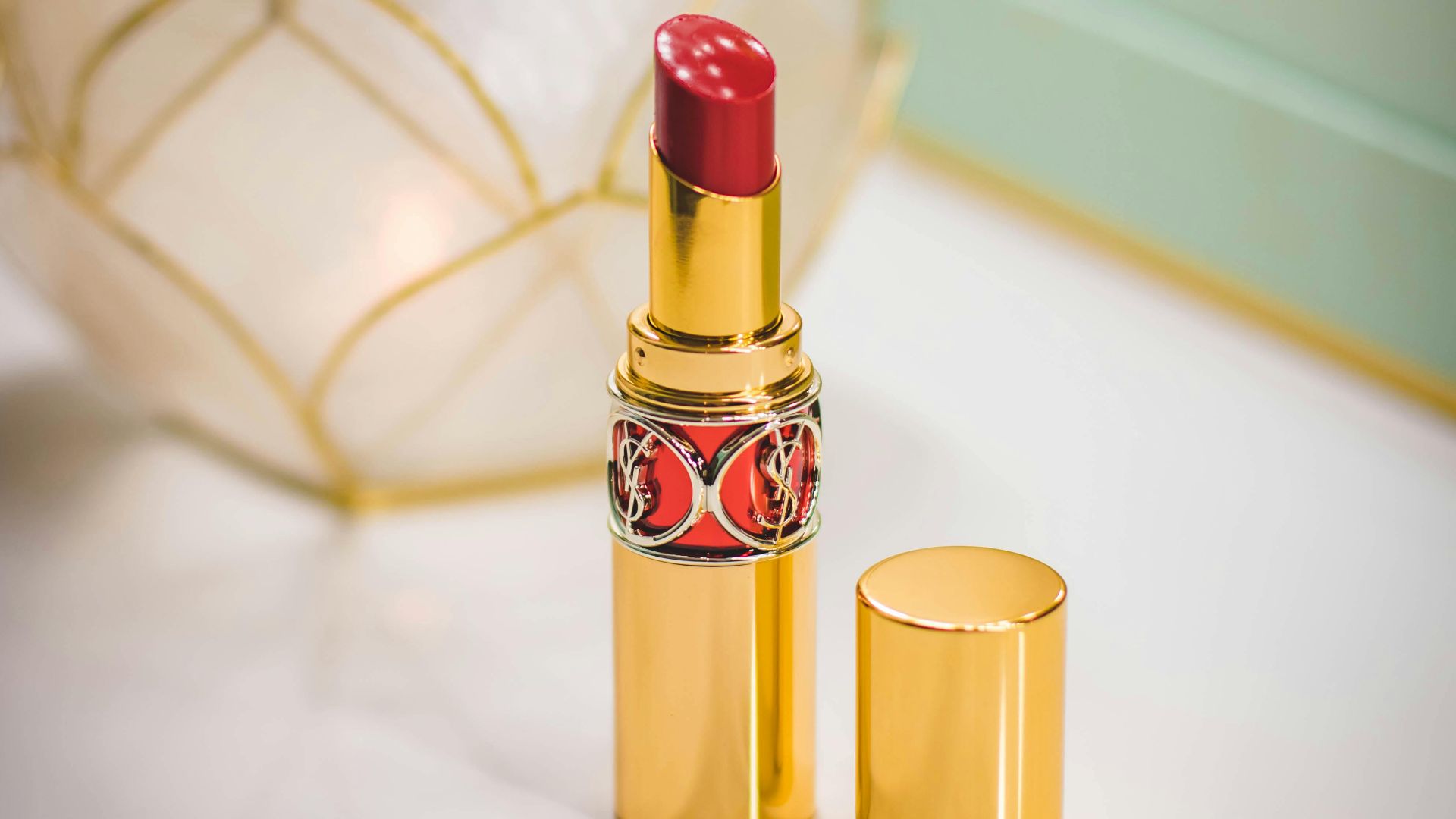 3. Rouge à lèvres