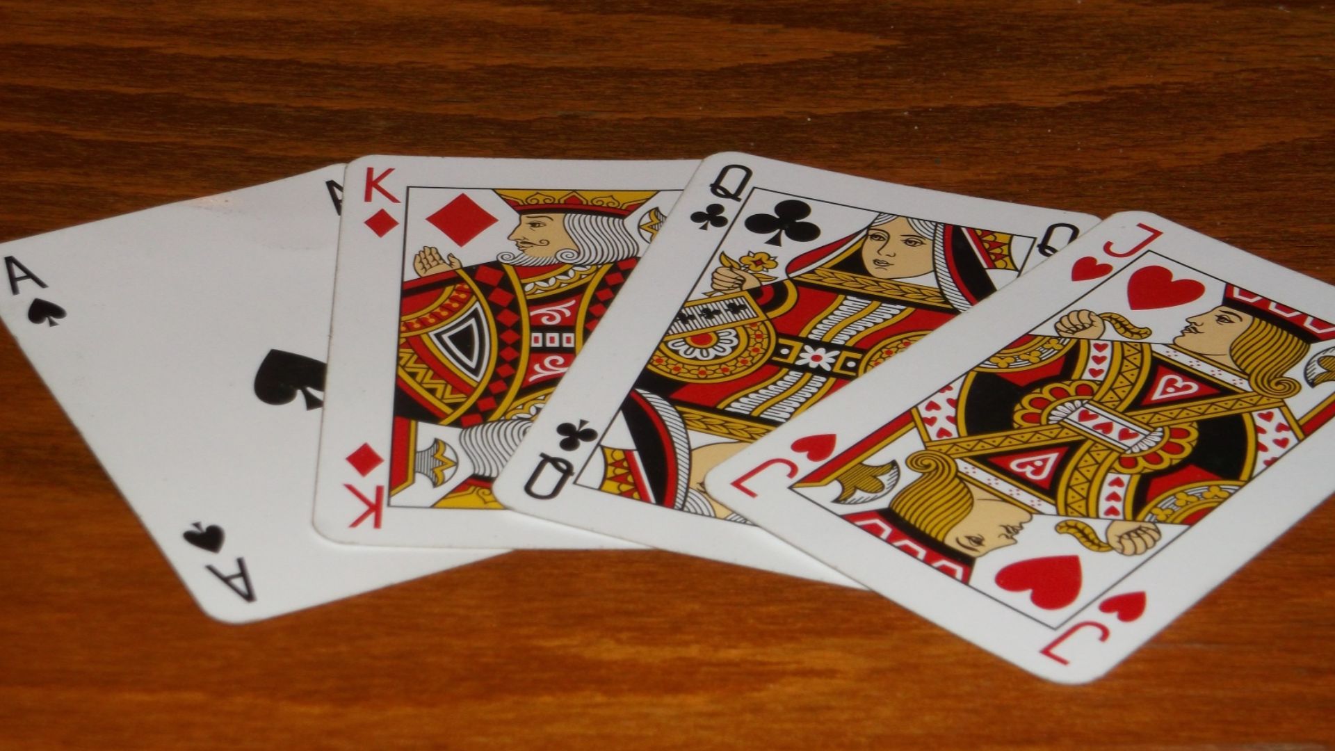 14. Cartes à jouer