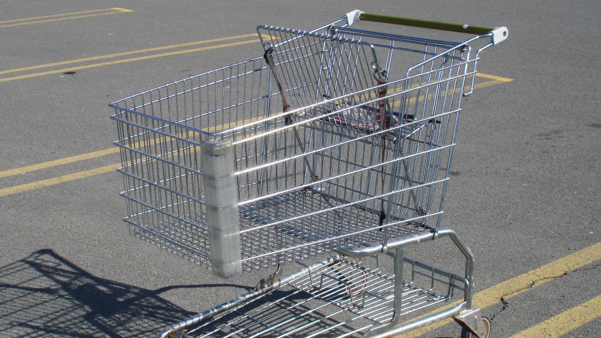 17. Paniers d'achat