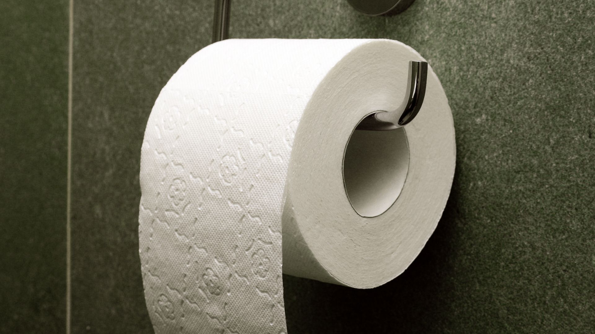 19. Papier hygiénique