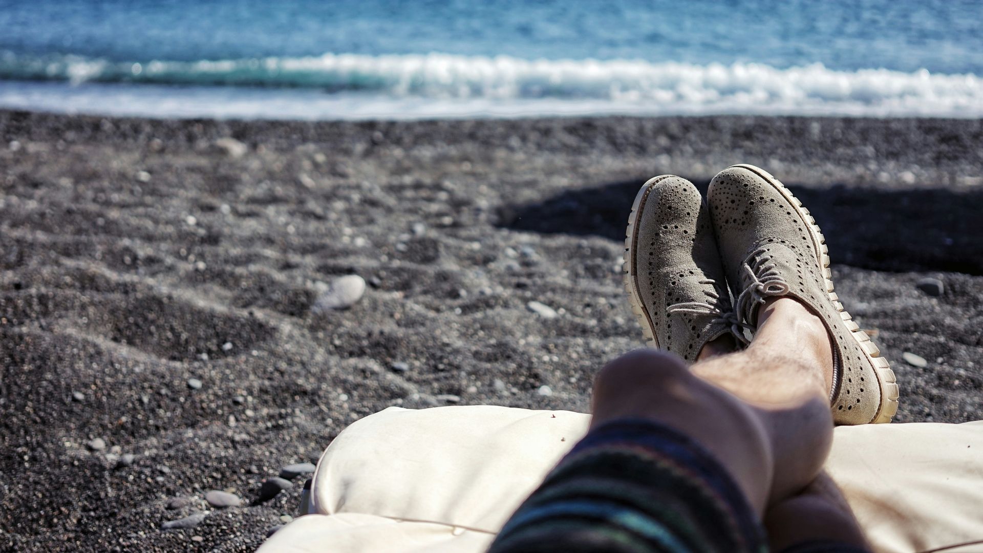 10. Le repos fait partie du voyage