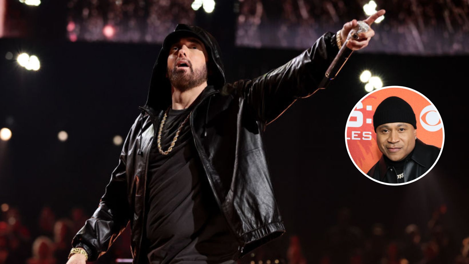 Eminem relève un défi avec une réponse parfaite