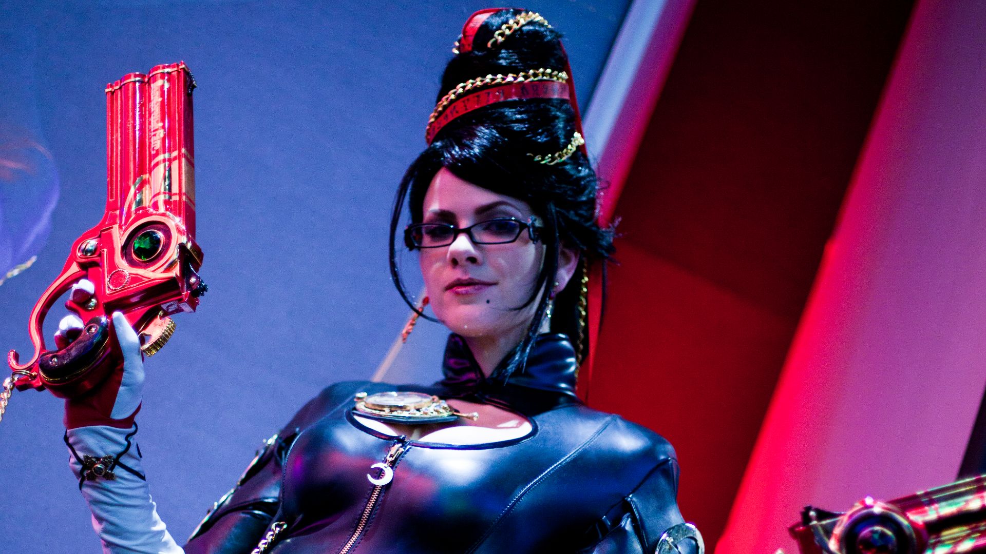 2. Bayonetta