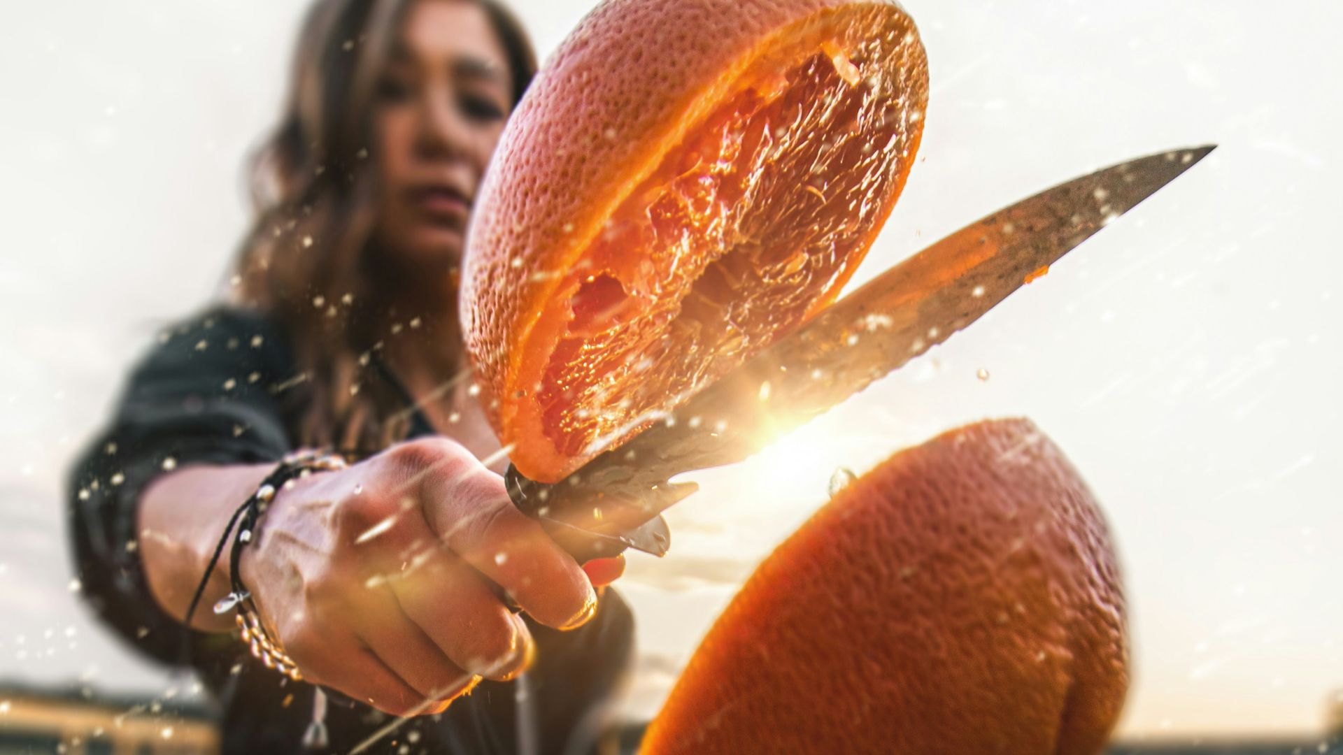 16. Fruit Ninja