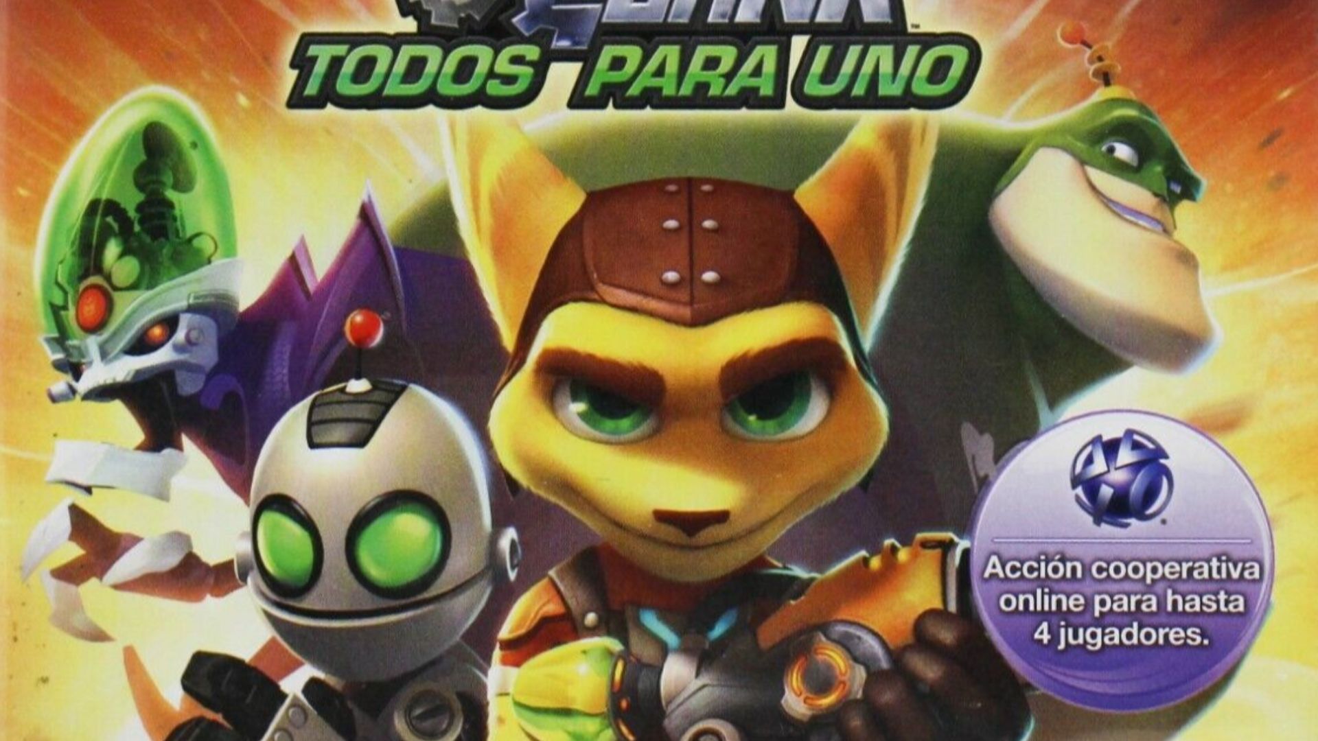 6. Clank (Ratchet & Clank)