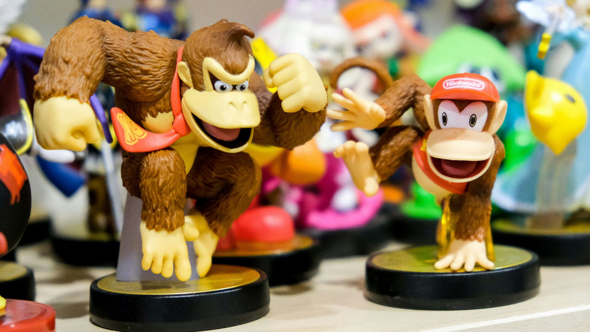 11. Diddy Kong (Donkey Kong)