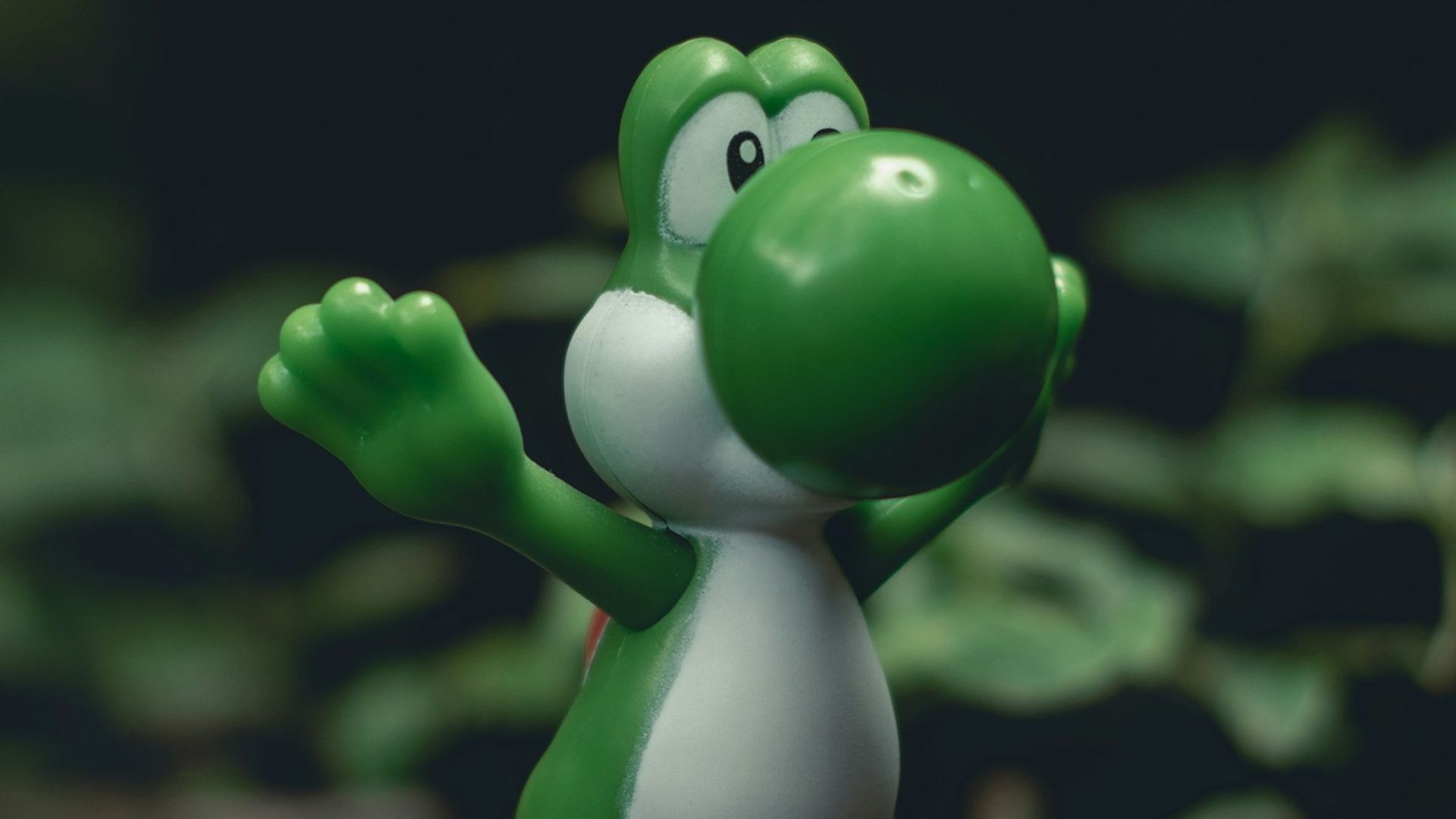 13. Yoshi (Super Mario)