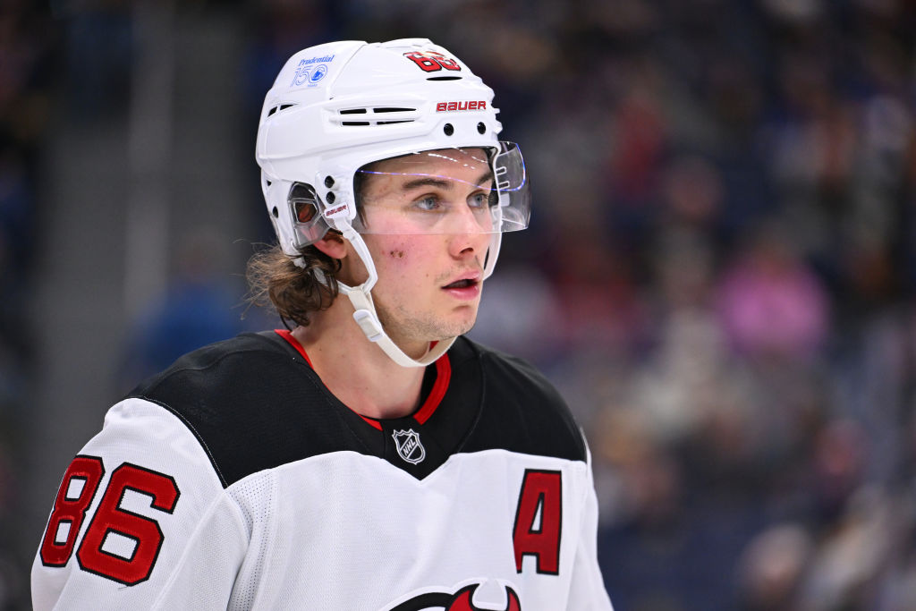 The 10 best players from each NHL team: New Jersey Devils