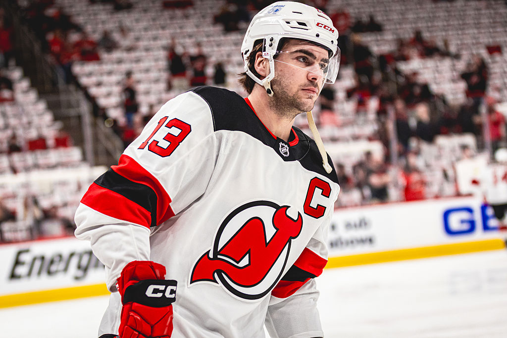 Nico Hischier