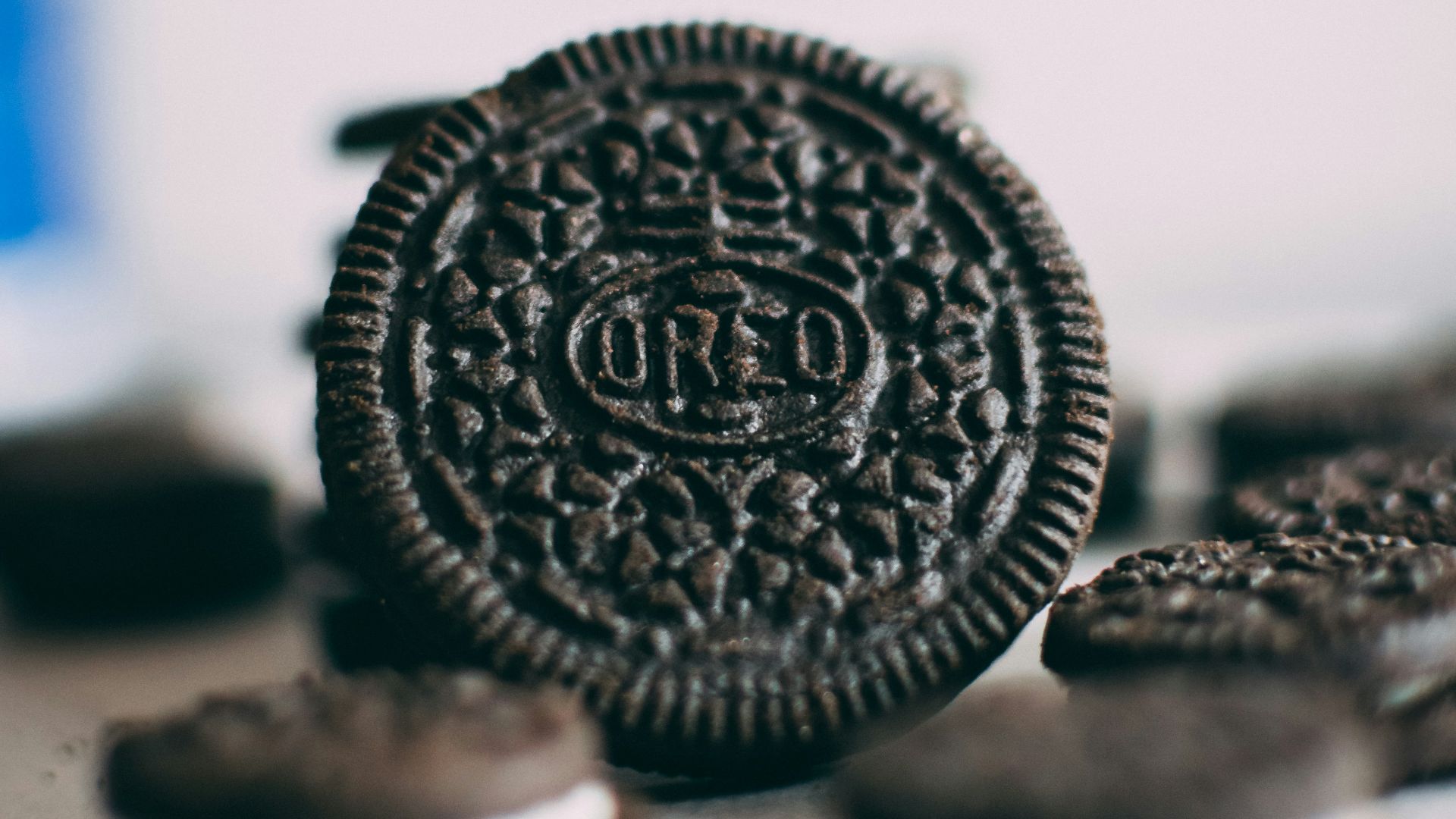 1. Biscuits emballés