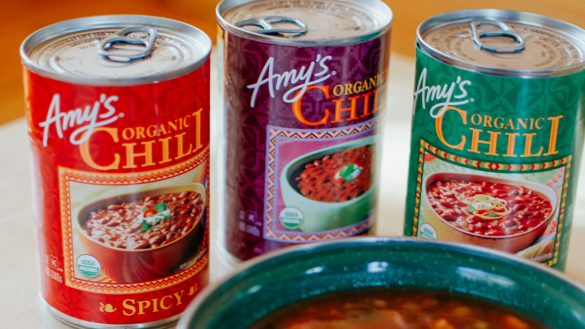 9. Soupe en conserve