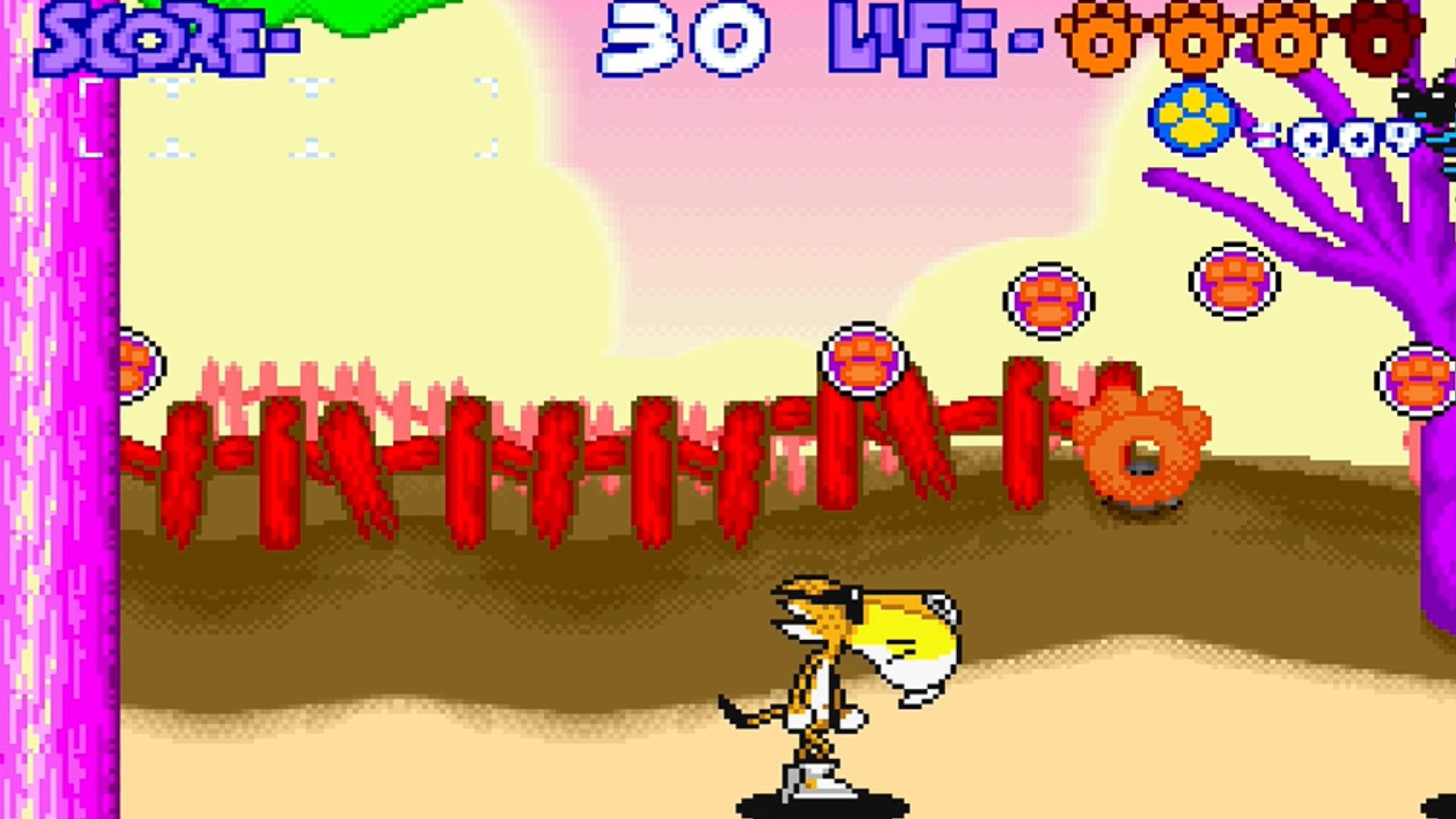 6. Chester Cheetah: Too Cool To Fool