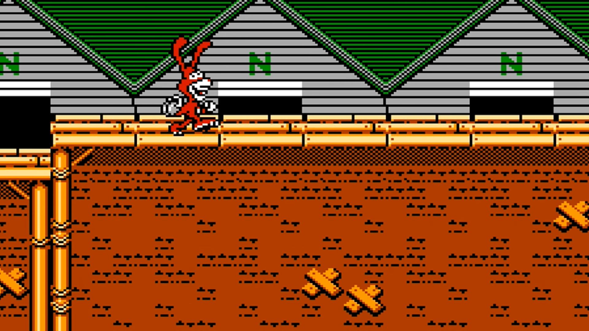 8. Yo! Noid: Domino's Pizza