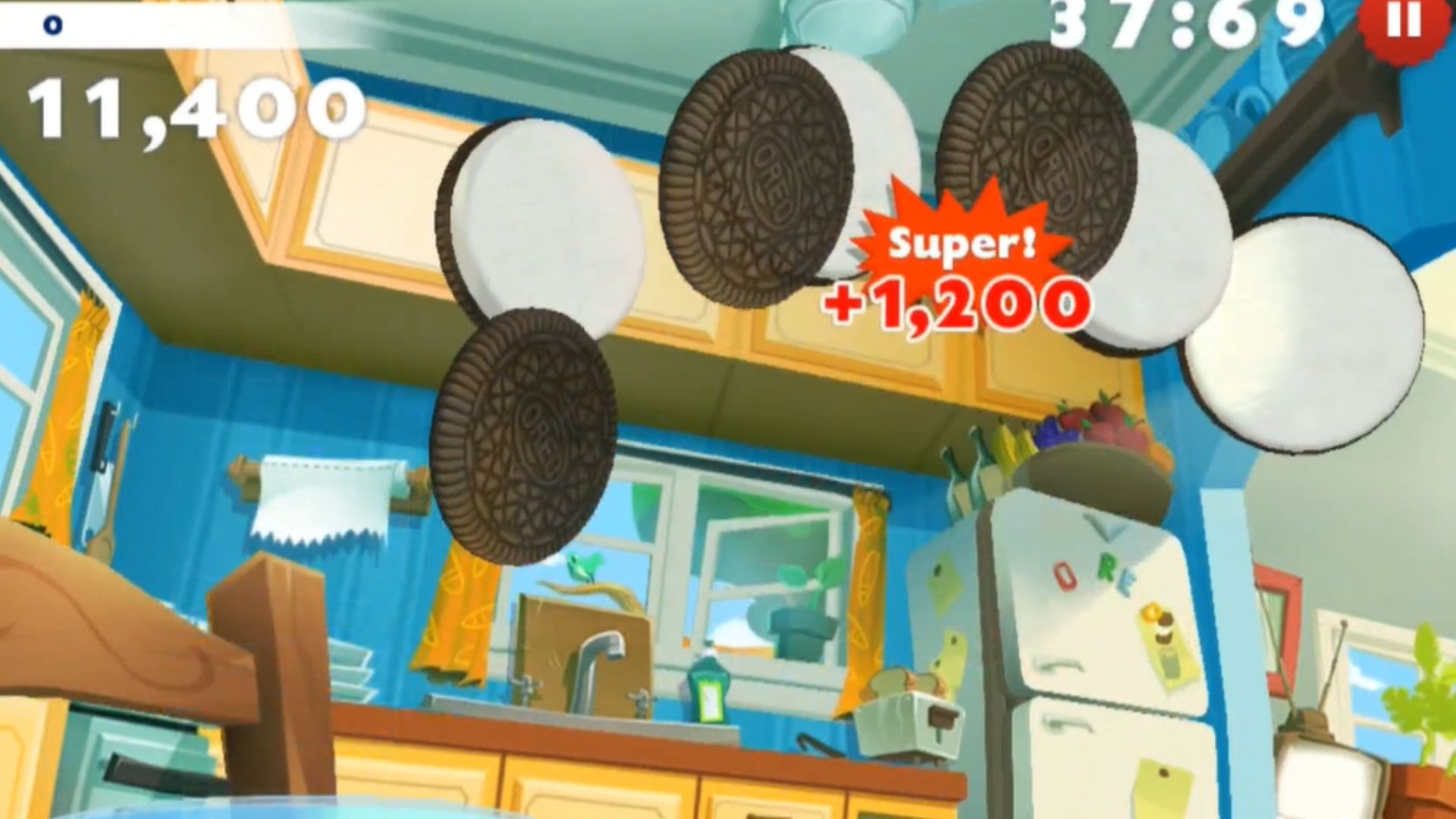 13. Twist, Lick, Dunk: Oreo