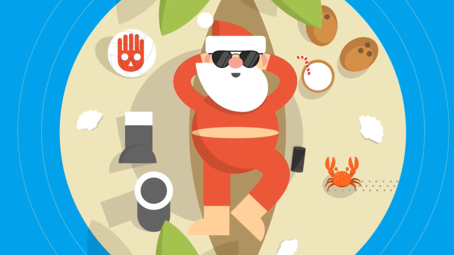 14. Santa Tracker: Google