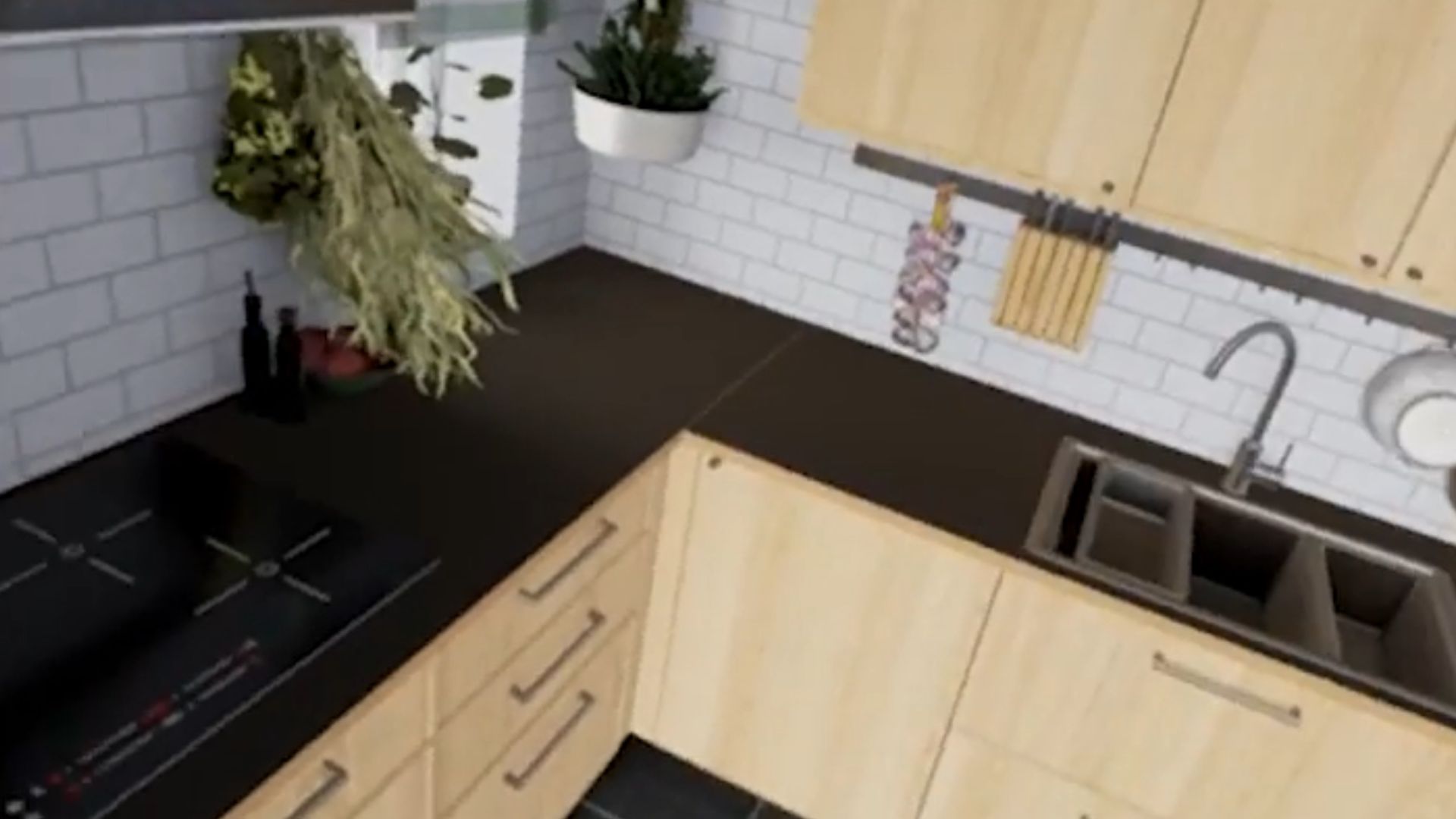 16.IKEA VR Experience: IKEA
