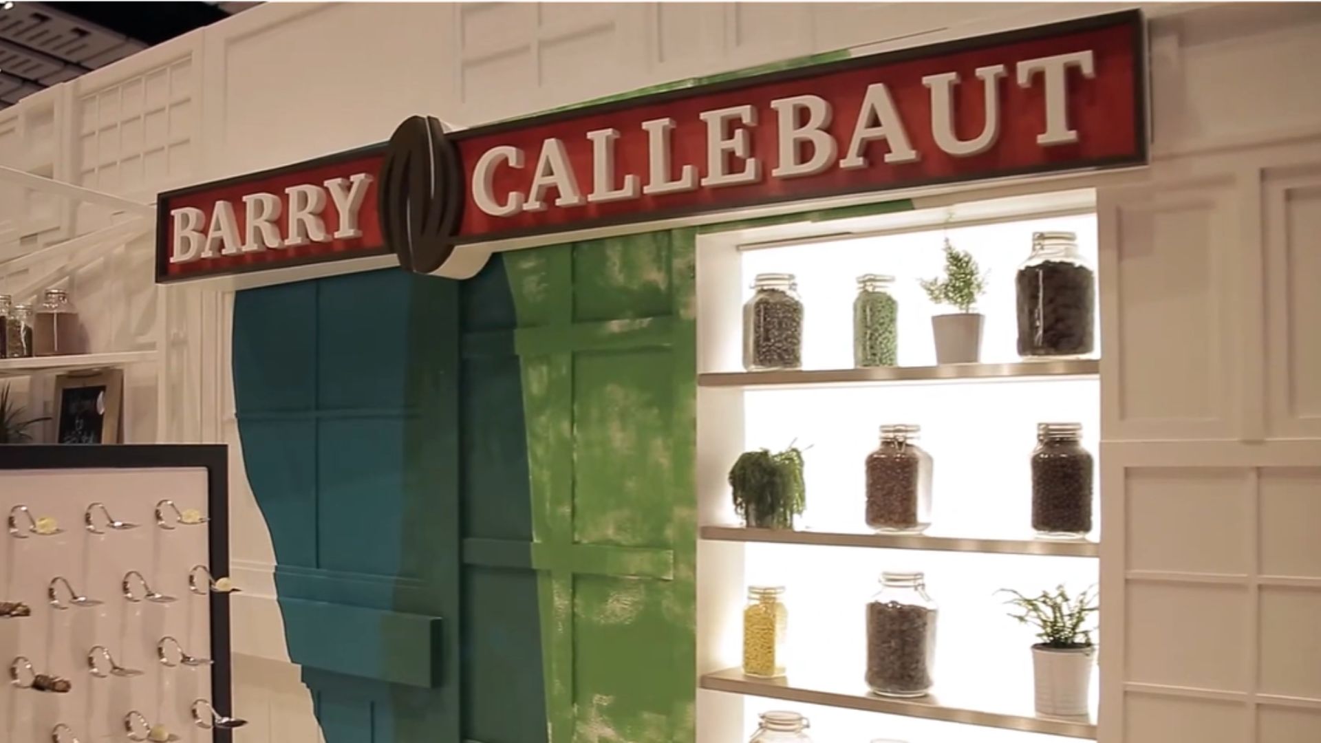 15. Spot the Difference: Barry Callebaut