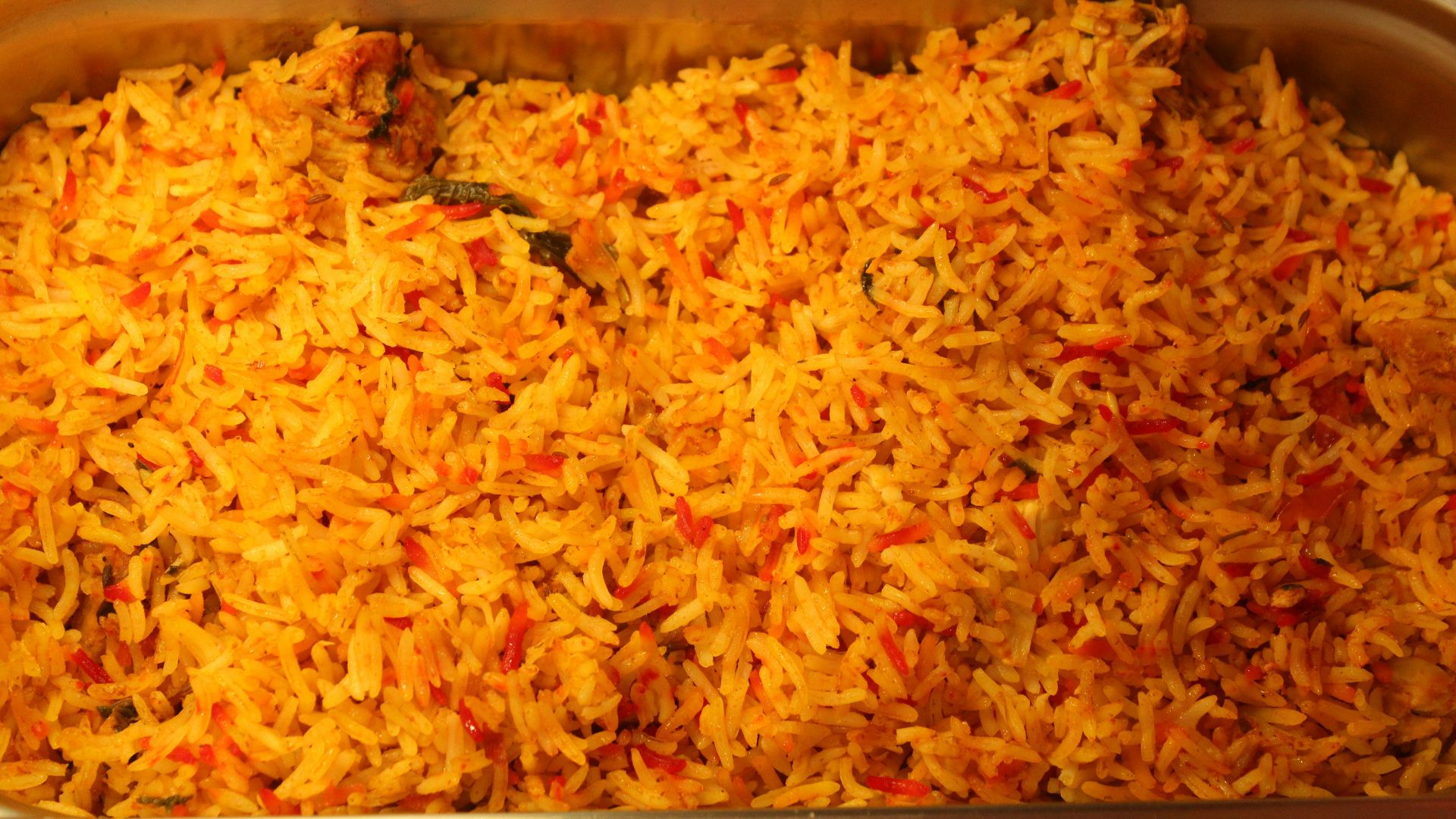 14. Plats à base de riz