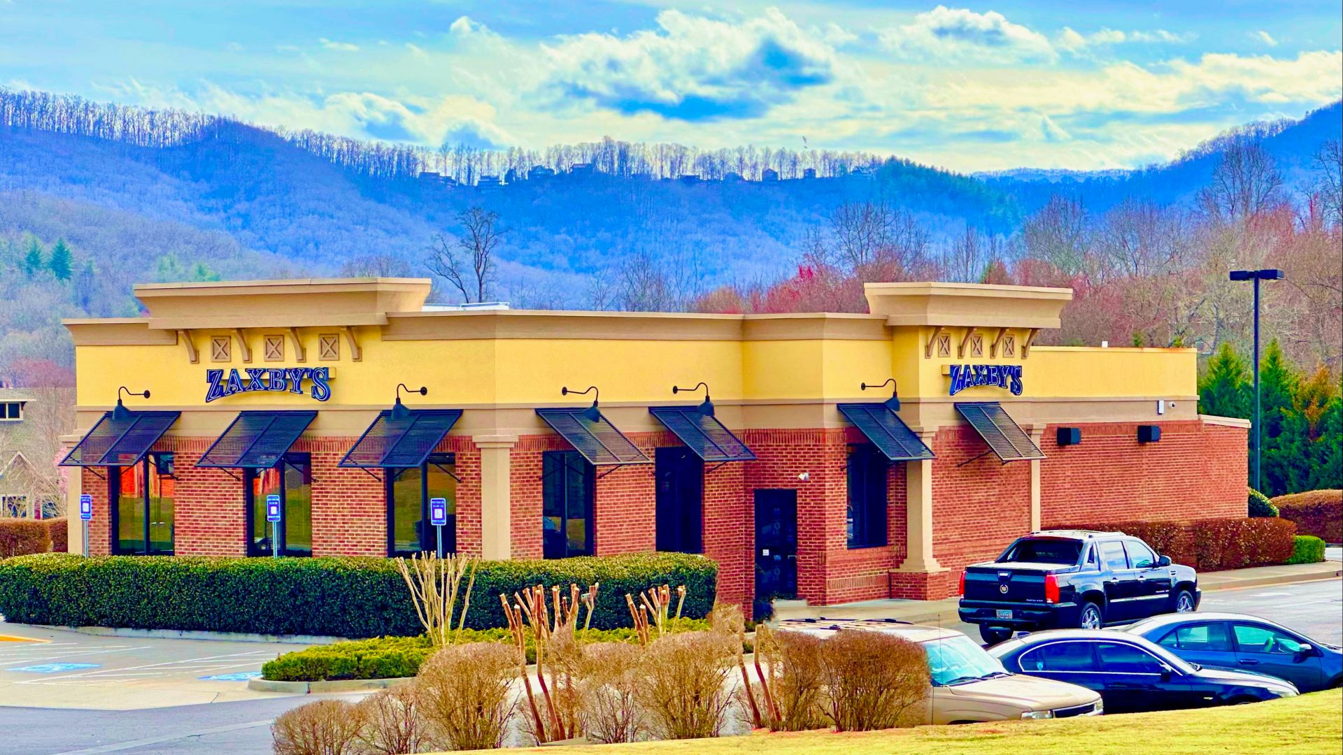 7. Zaxby's