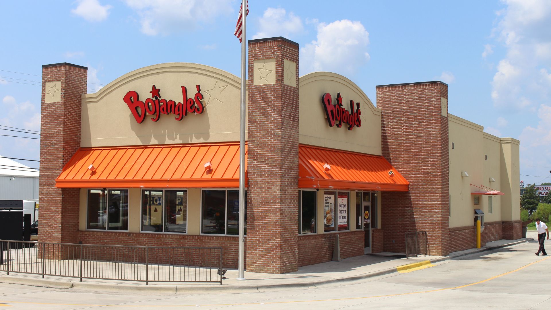 9. Bojangles