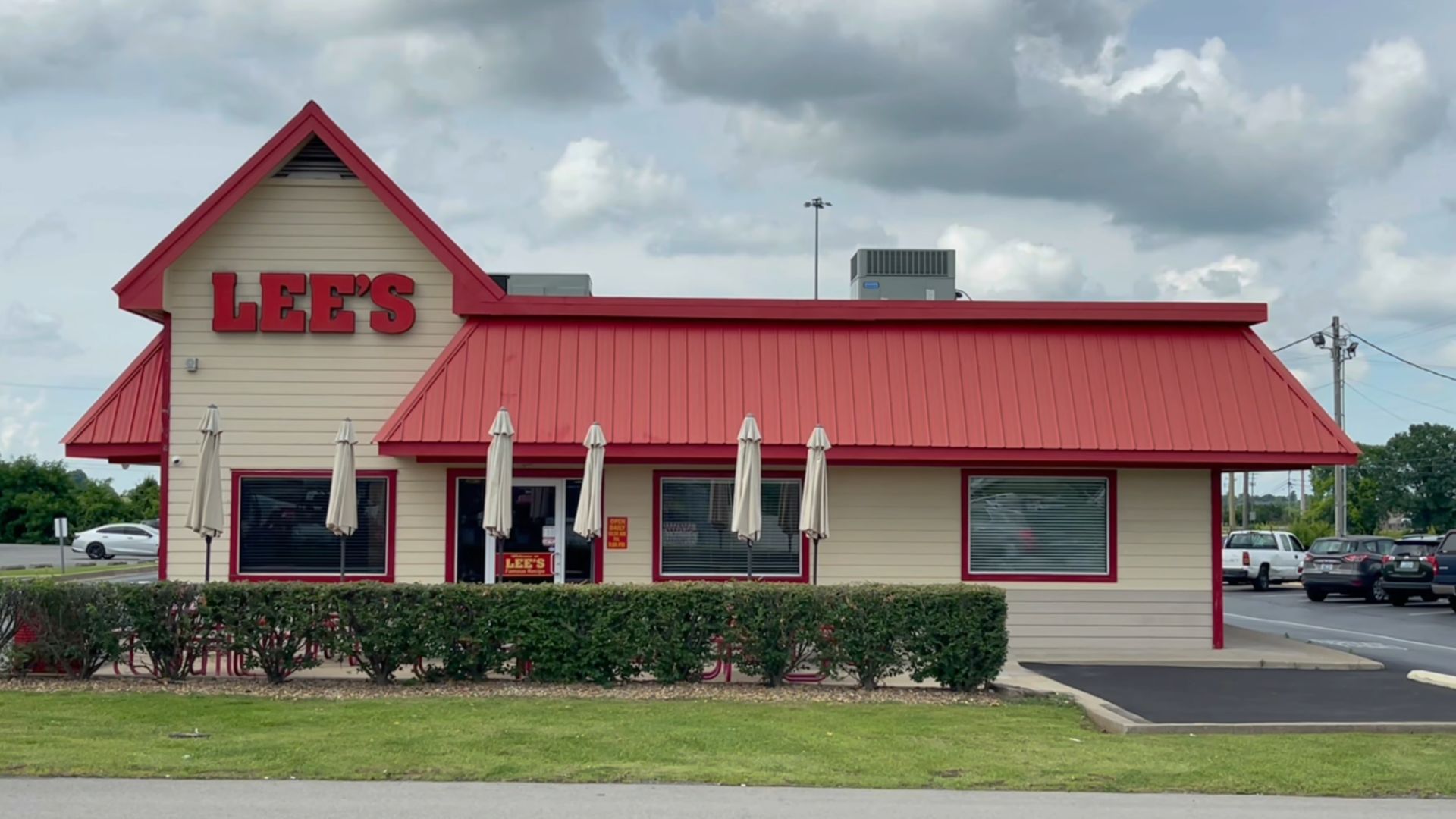 10. Poulet à la célèbre recette de Lee