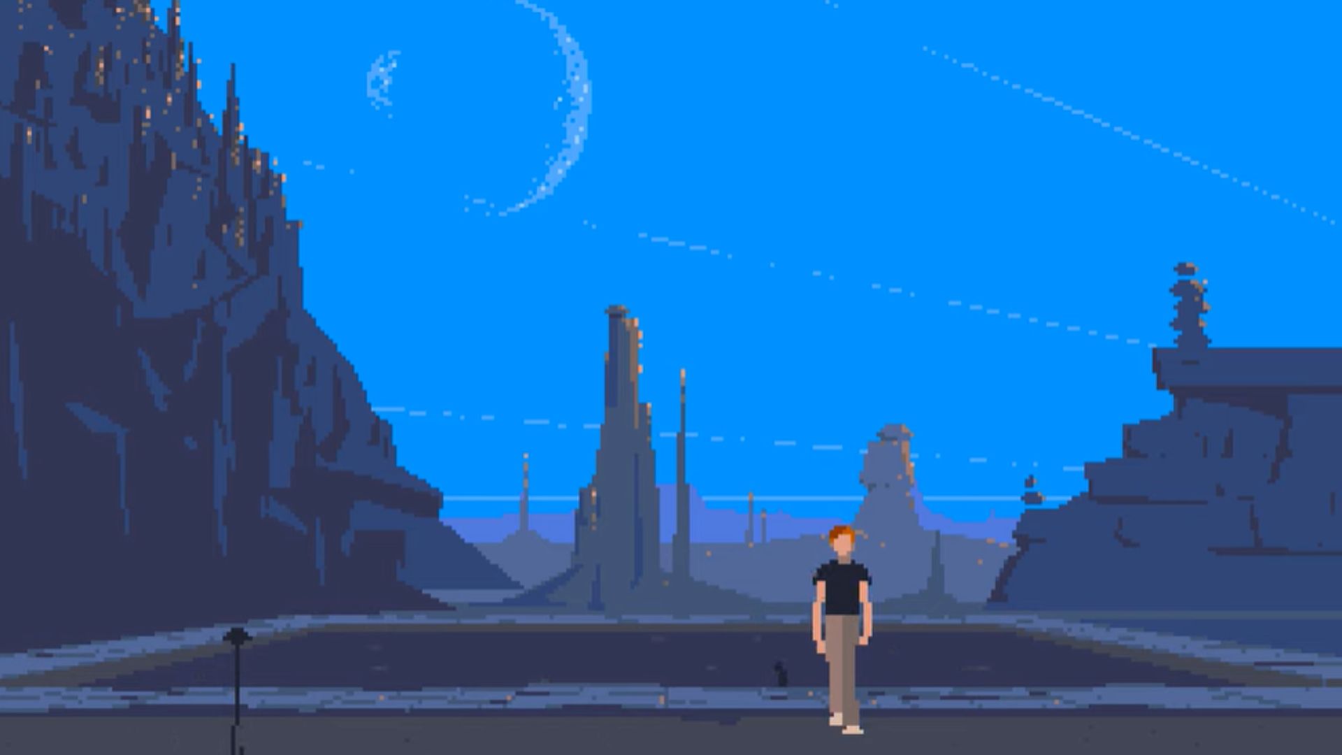 2. Another World