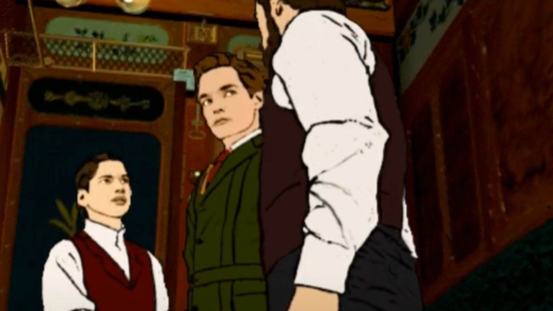 4. The Last Express