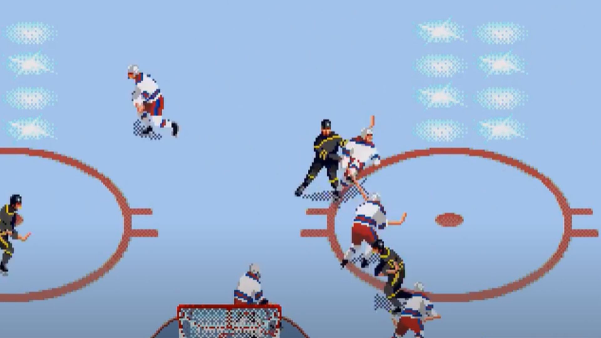 7. Hockey All-Star 95 de la LNH