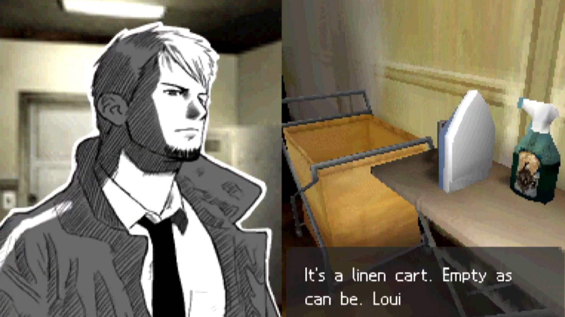 14. Hotel Dusk: Room 215