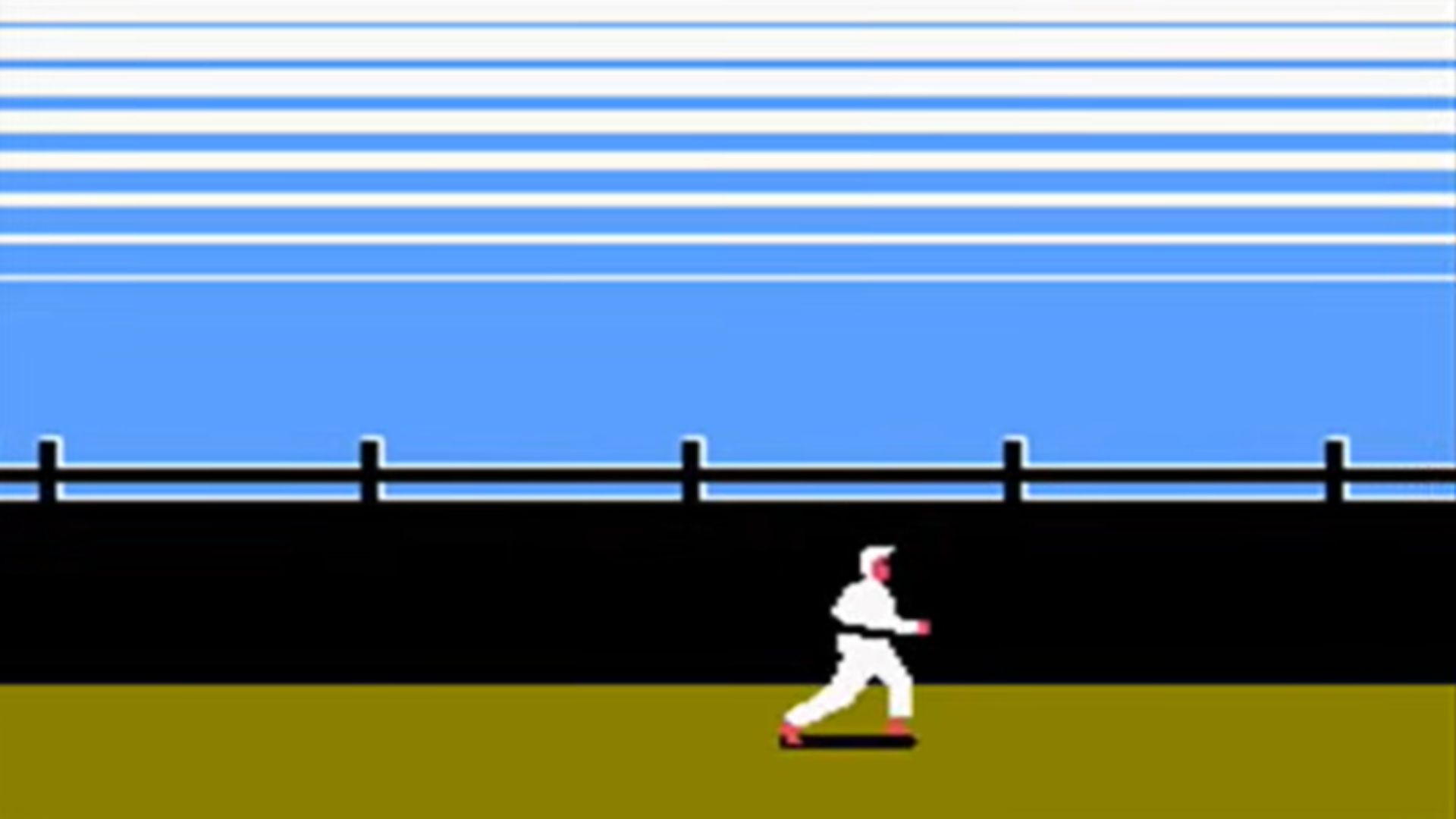 18. Karateka (1984)