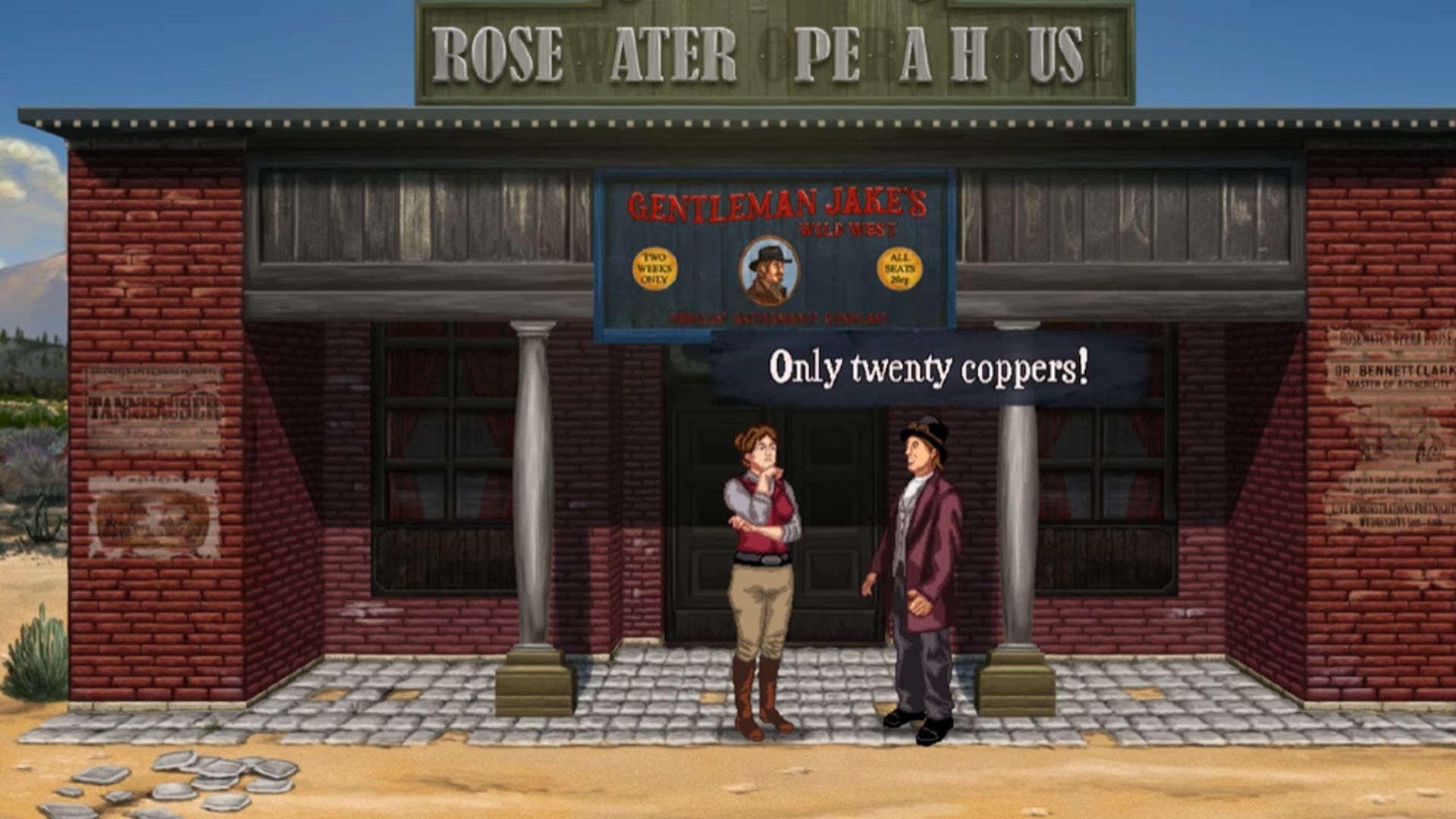 19. Rosewater