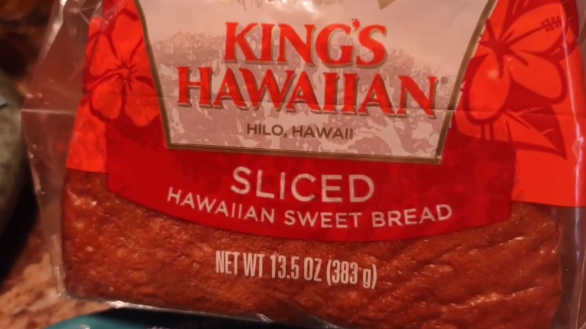 5. Pain sucré hawaïen King's