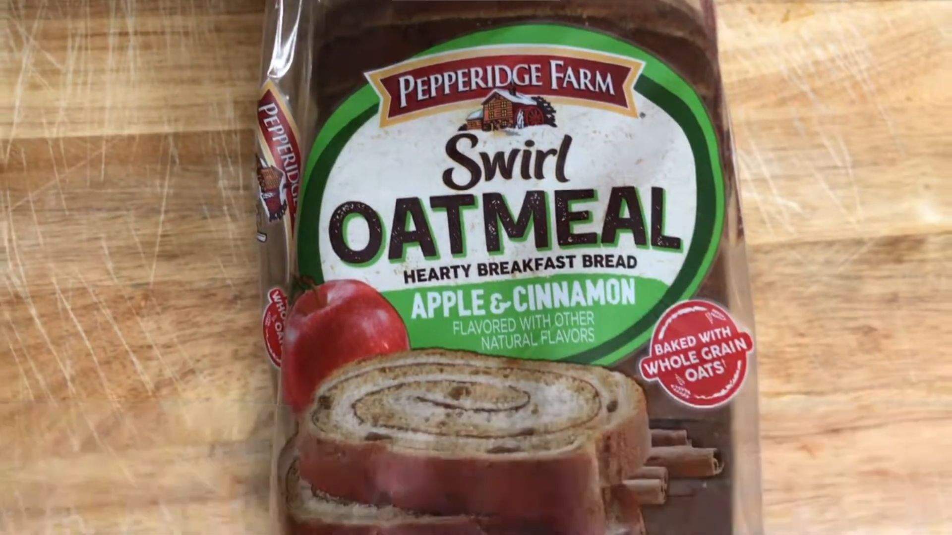 8. Gruau d'avoine fermier de Pepperidge Farm