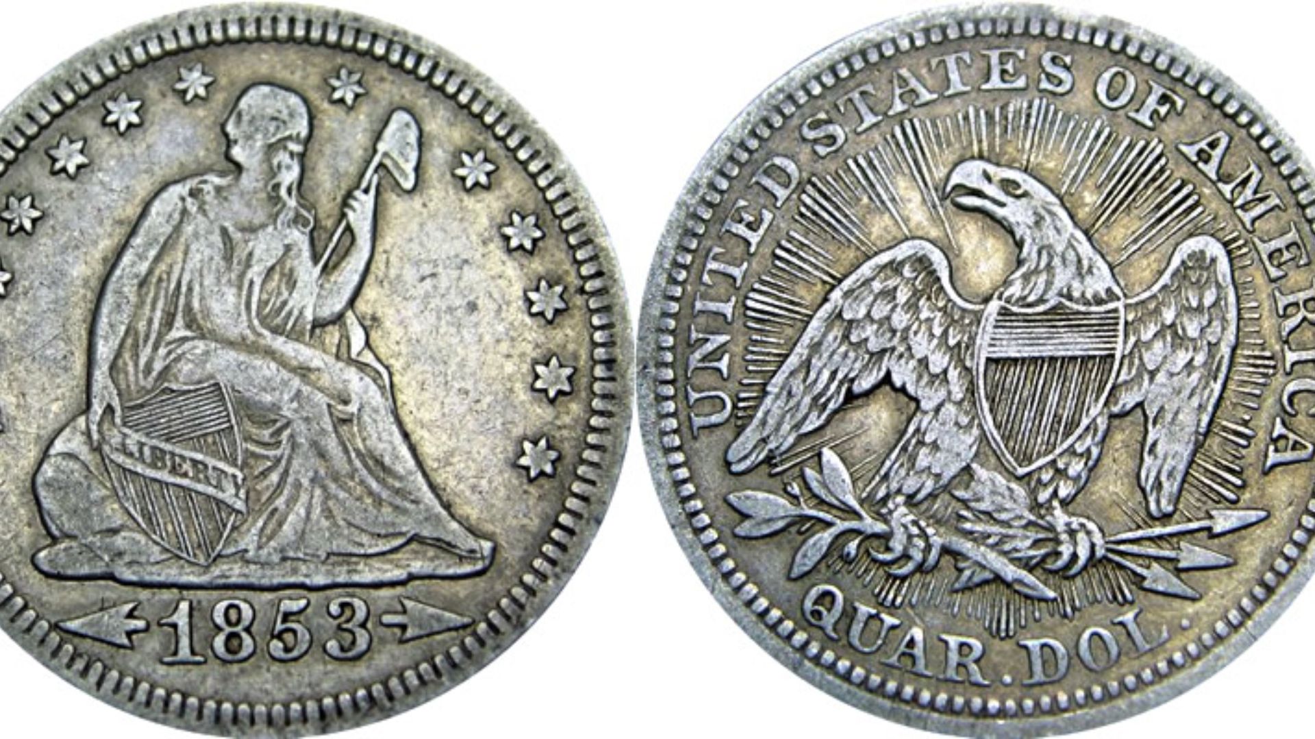 15. Pièces de monnaie fléchées