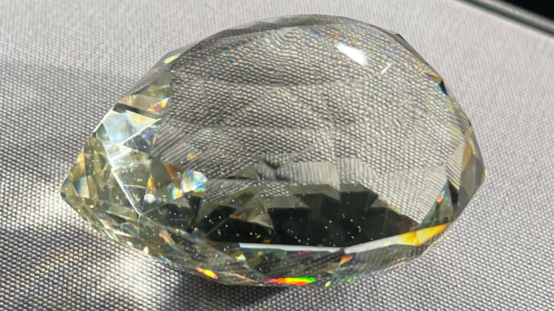 5. Diamant florentin