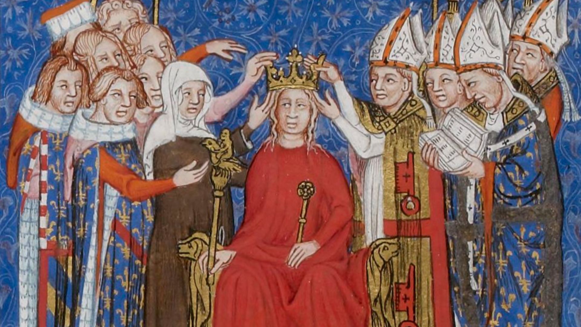 7. Sceptre de Dagobert