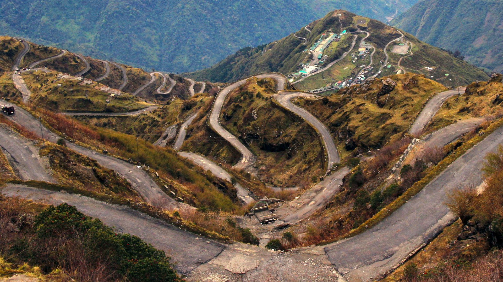 7. La route de la soie