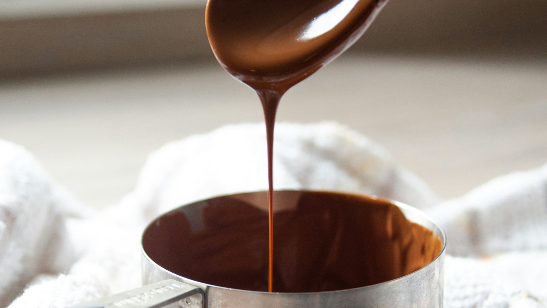 10. Chocolat fondu