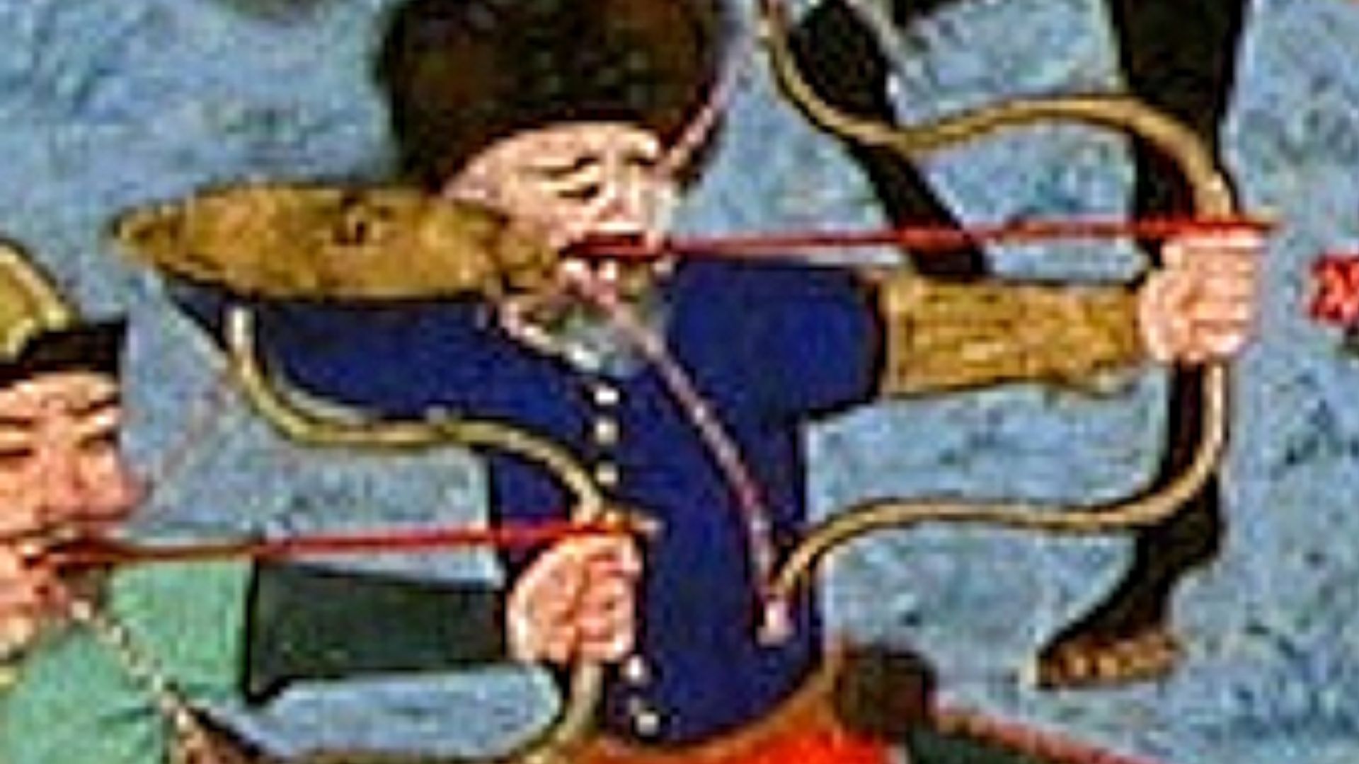 16. Siège de Kaffa