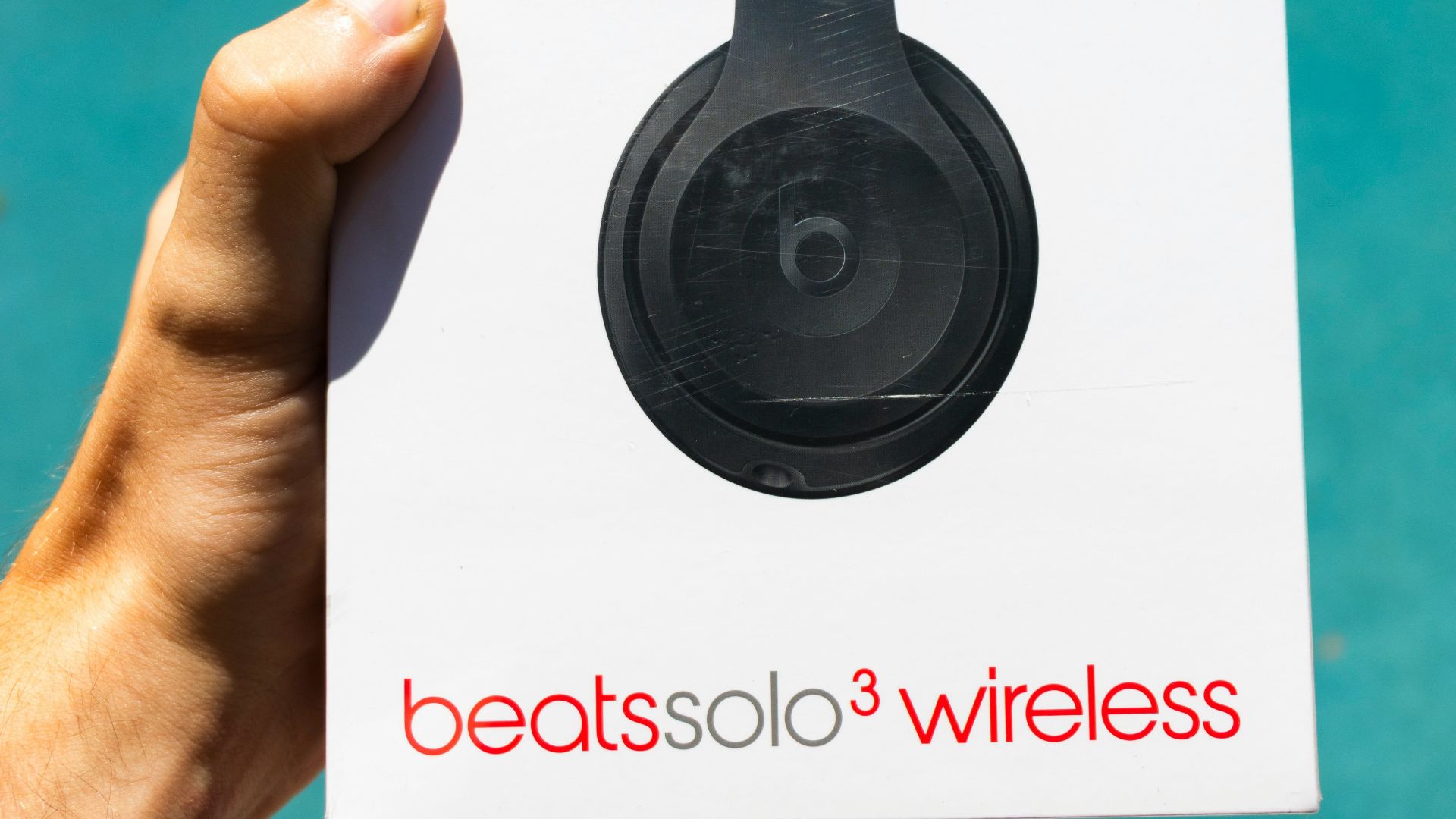 1. Beats Solo 3 sans fil