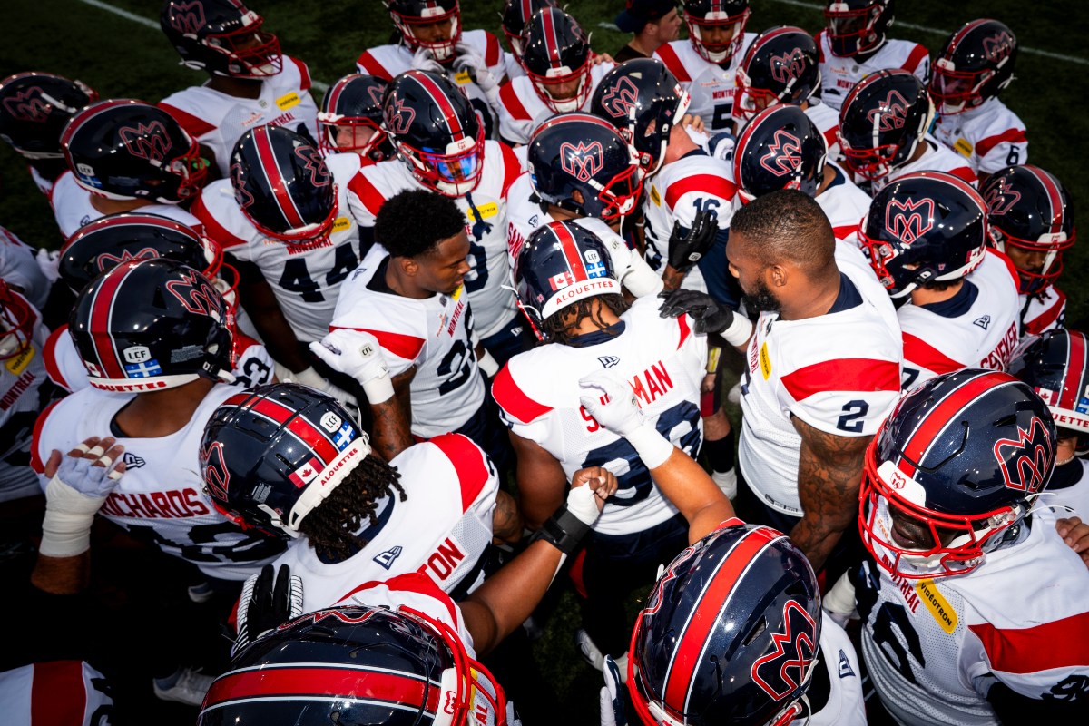 Mission impossible for the Montreal Alouettes?
