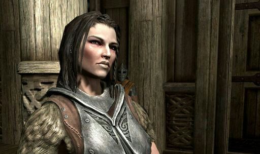 7. Lydia (The Elder Scrolls V: Skyrim)