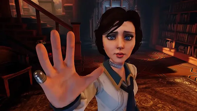 12. Elizabeth (BioShock Infinite)